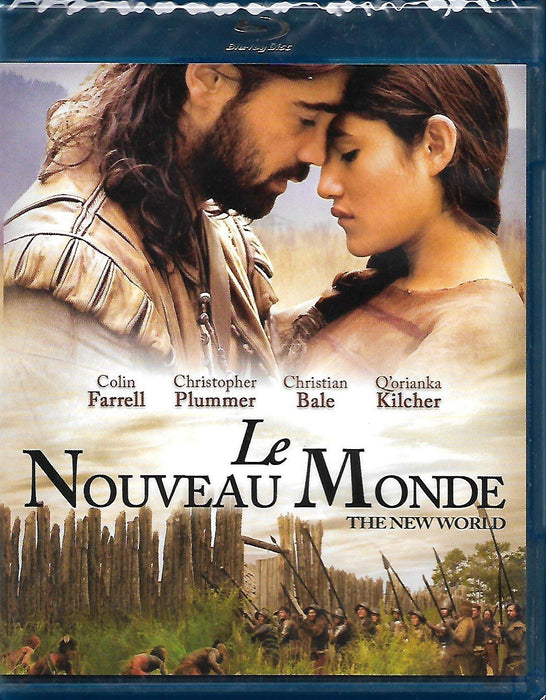 Le Nouveau Monde/Blu-Ray