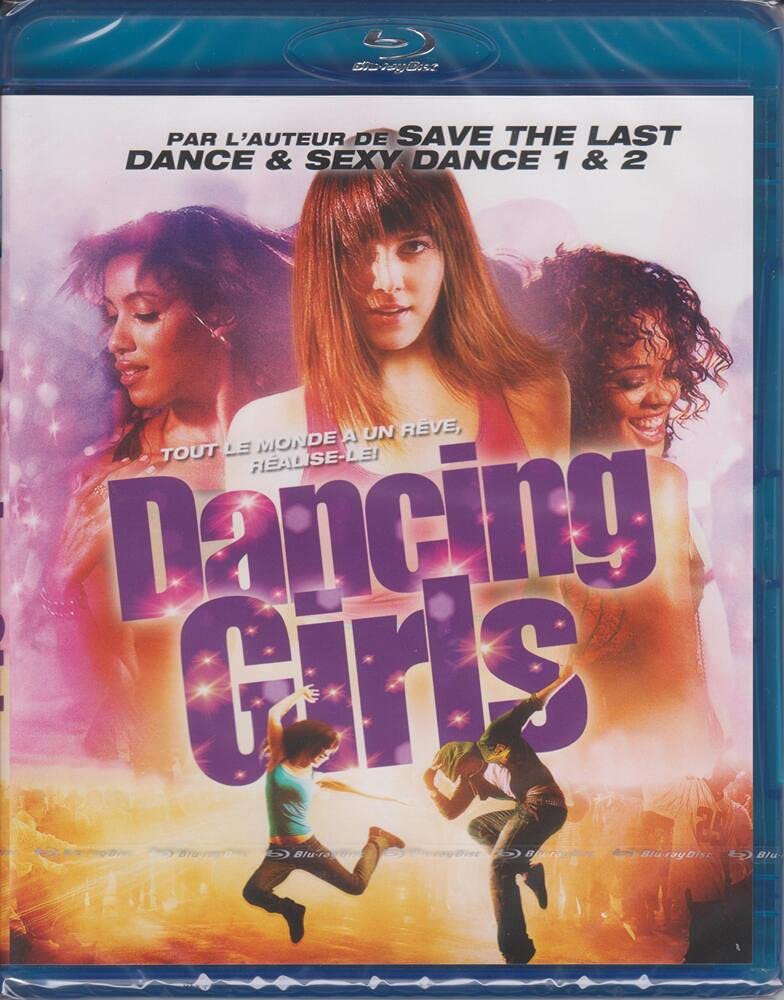 Dancing Girls/Blu-Ray