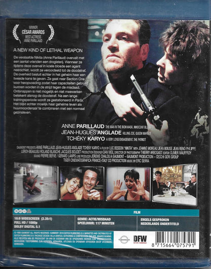 Nikita/Blu-Ray