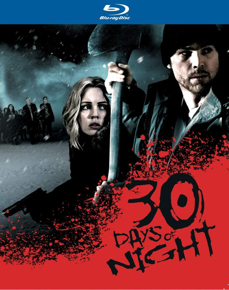 30 Jours De Nuit/Blu-Ray