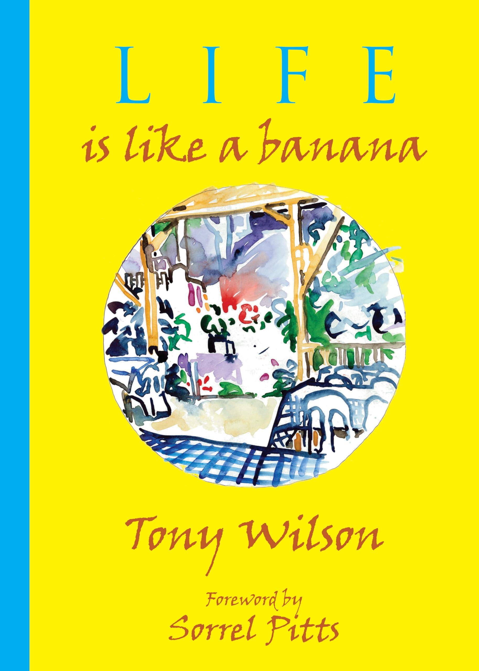 Life is like a Banana