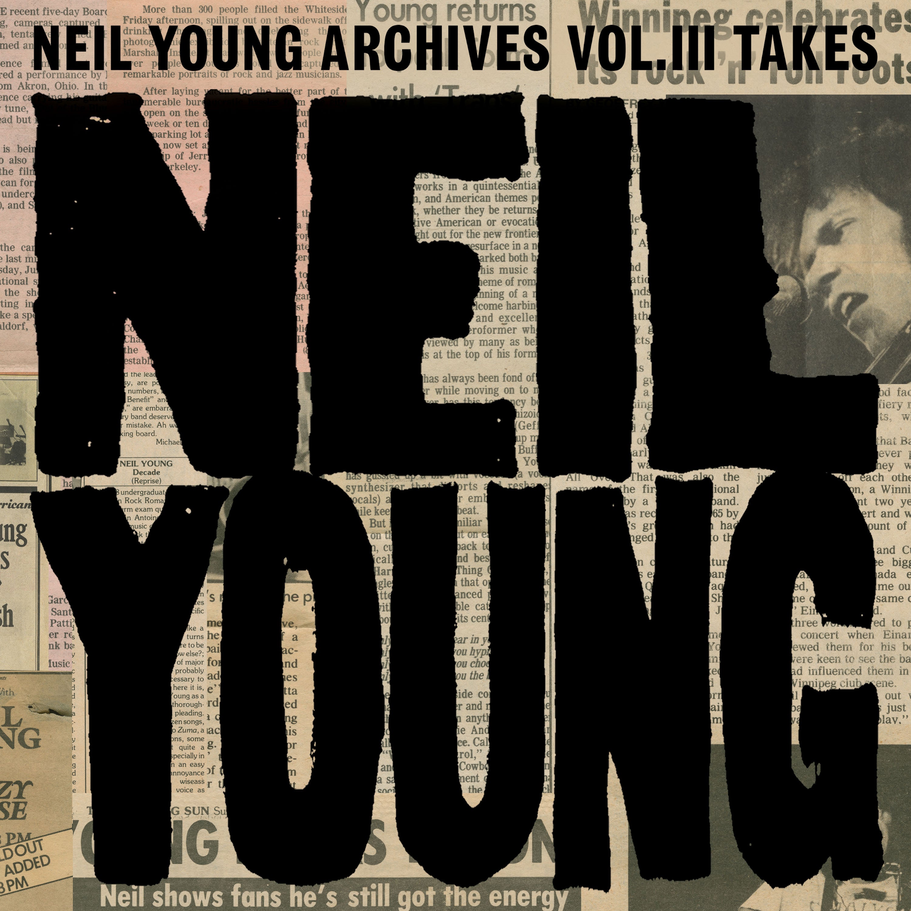 Archives Vol. III: Takes
