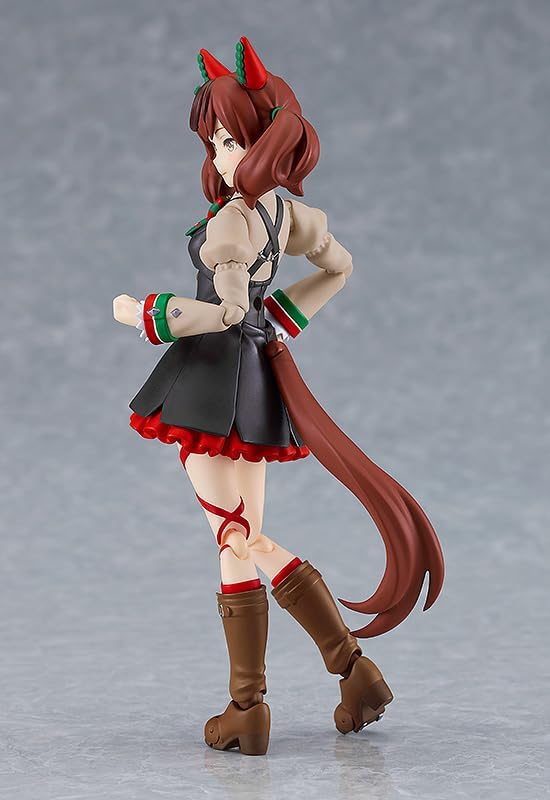 Uma Musume Pretty Derby figurine Figma Umamusume: Pretty Derby Nice Nature 14 cm
