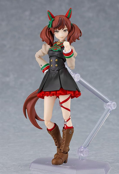 Uma Musume Pretty Derby figurine Figma Umamusume: Pretty Derby Nice Nature 14 cm