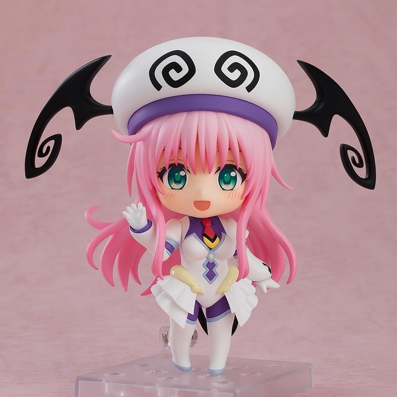 To Love-Ru Darkness Nendoroid PVC Actionfigur Lala