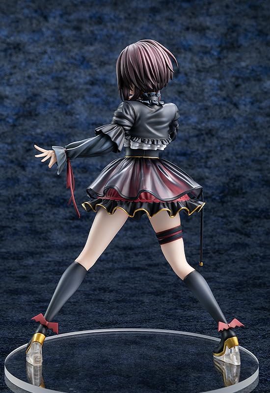 Konosuba An Explosion on This Wonderful World! statuette PVC 1/7 Megumin Gothic Lolita Dress Ver. 21 cm
