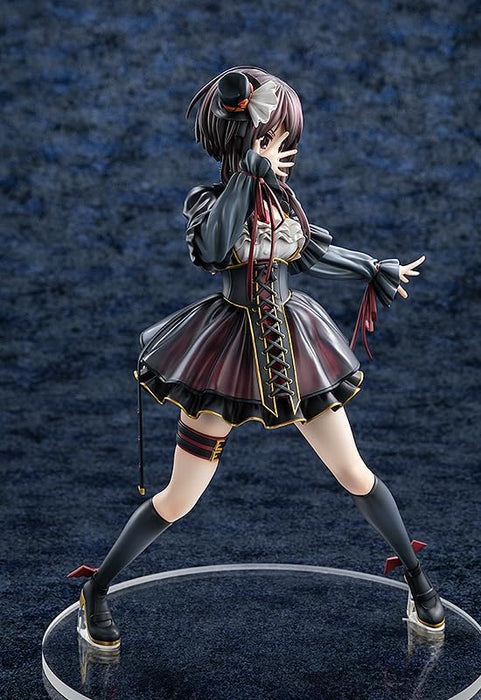 Konosuba An Explosion on This Wonderful World! statuette PVC 1/7 Megumin Gothic Lolita Dress Ver. 21 cm