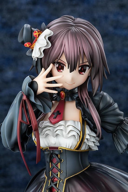 Konosuba An Explosion on This Wonderful World! statuette PVC 1/7 Megumin Gothic Lolita Dress Ver. 21 cm