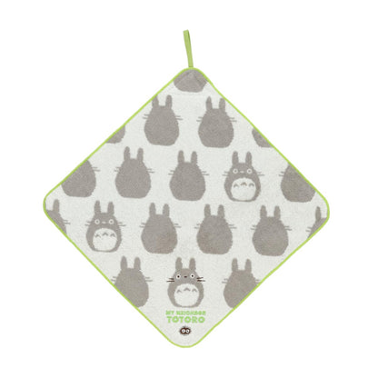 Mein Nachbar Totoro Mini-Handtuch Big Totoro Silho