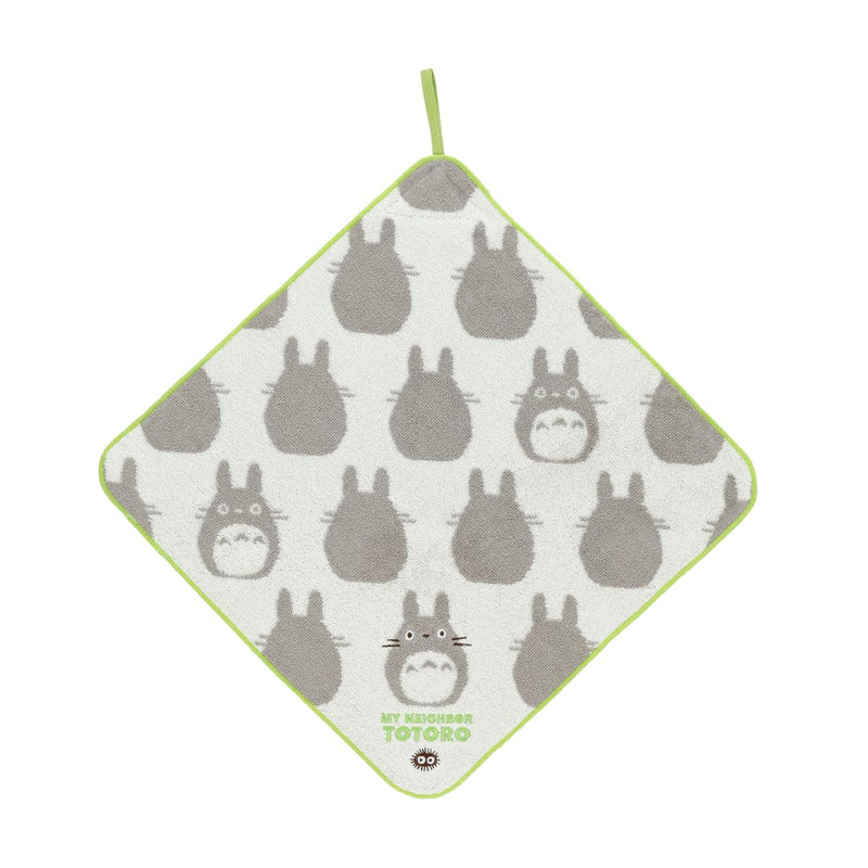 Mein Nachbar Totoro Mini-Handtuch Big Totoro Silho