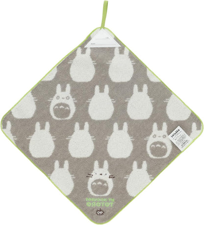 Mein Nachbar Totoro Mini-Handtuch Big Totoro Silho