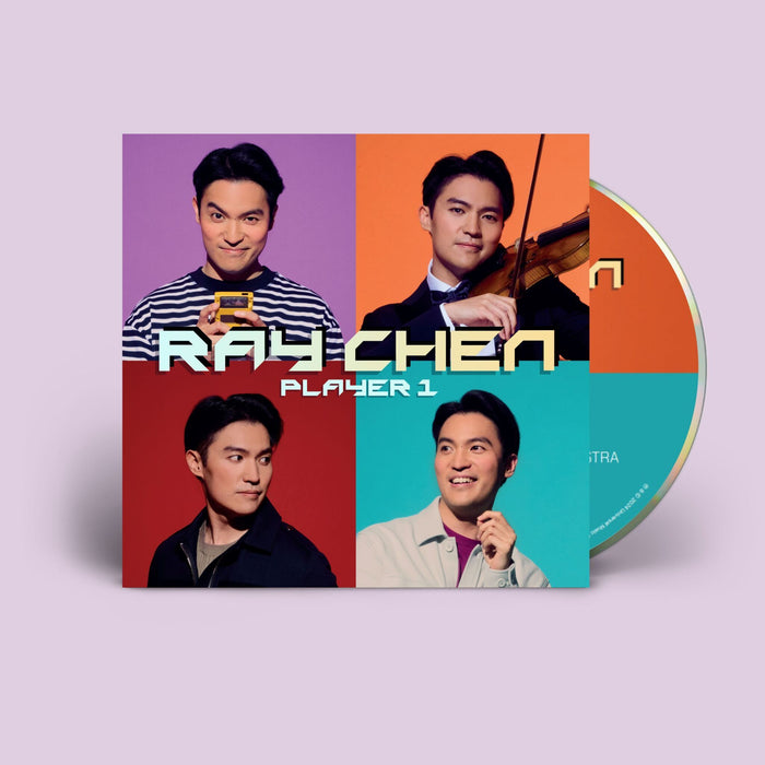 Ray Chen: Player 1