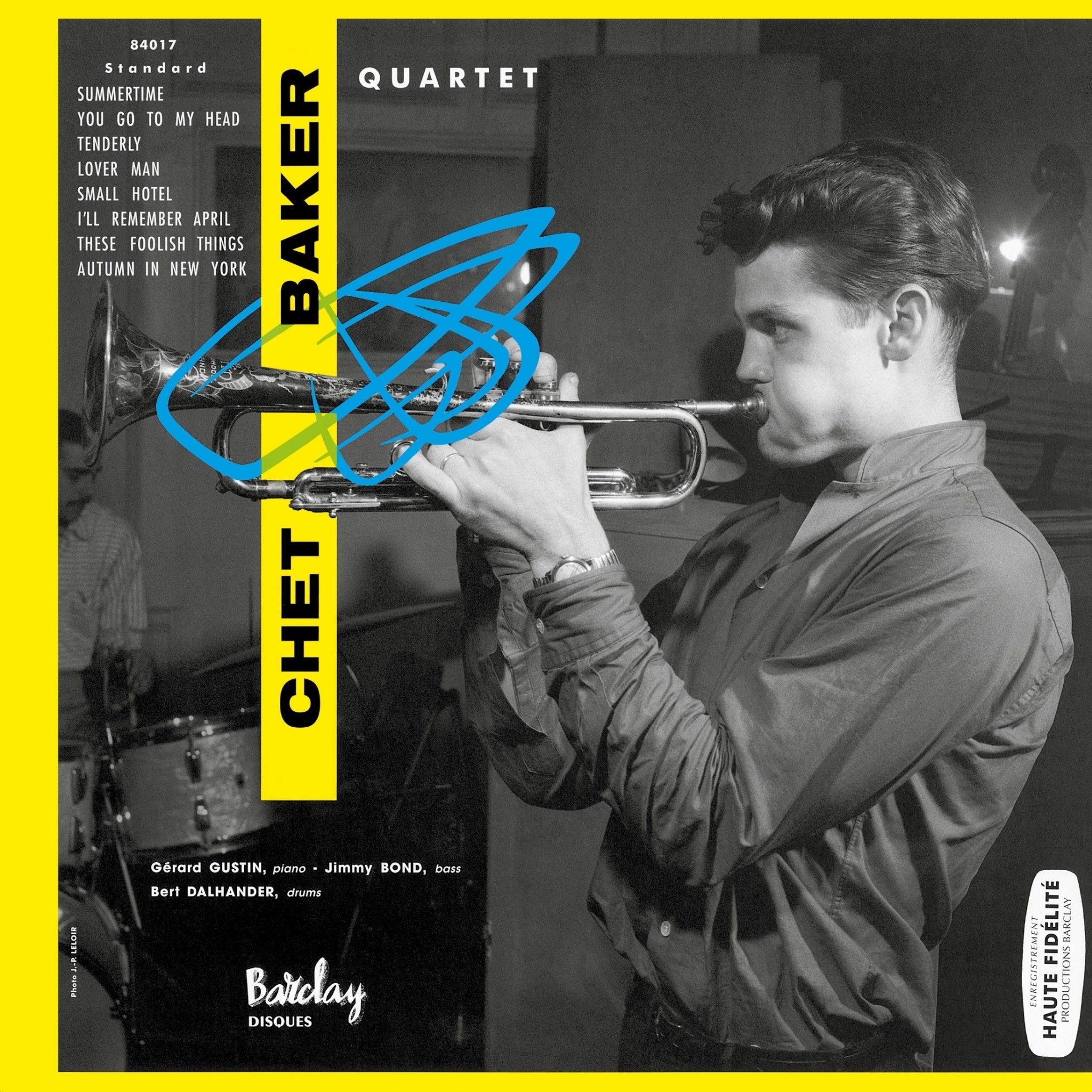 Chet Baker in Paris - Volume 2