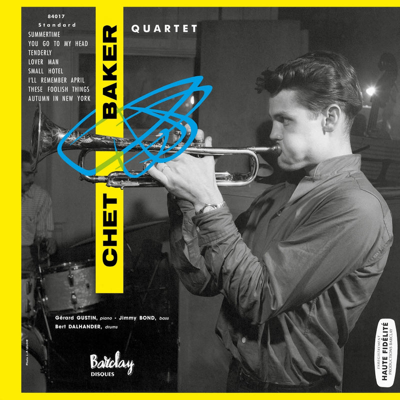 Chet Baker in Paris - Volume 2