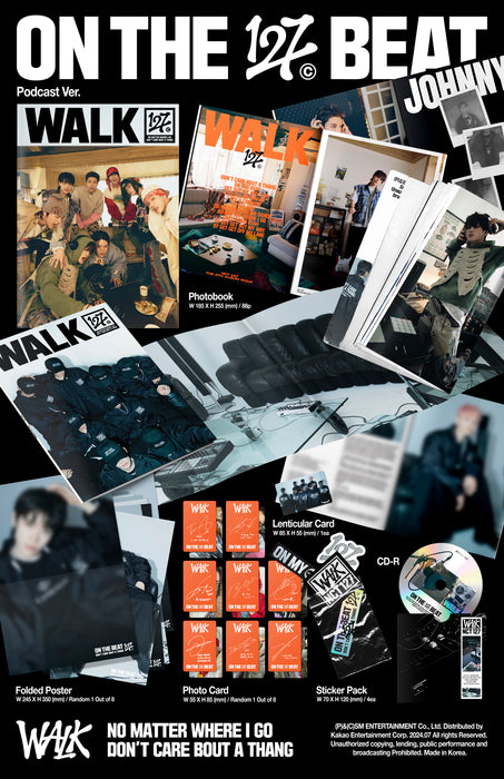 Walk - The 6th Album (Podcast Ver.)