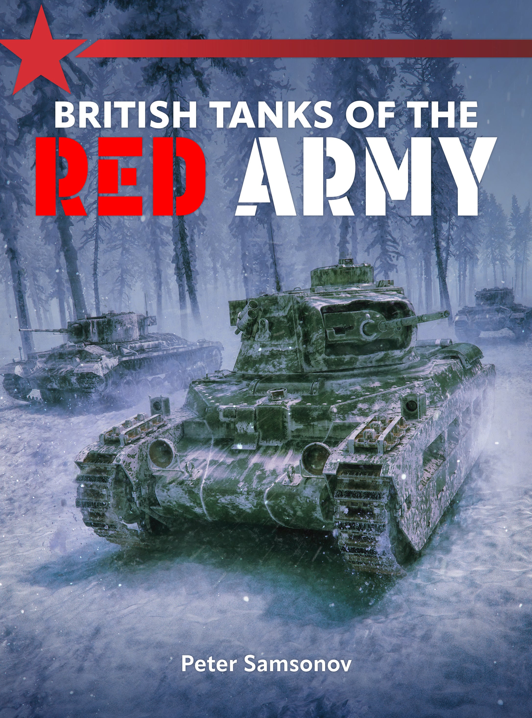 British Tanks of the Red Army