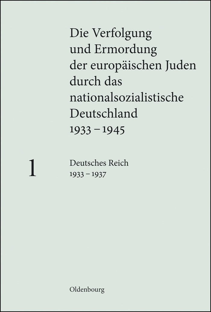 Deutsches Reich 1933 – 1937 (German Edition