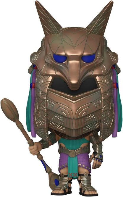 Funko Pop! Movies: Stargate – Anubis Soldier Guard MT - Collectable Vinyl Figure - Gift Idea - Official Merchandise - Toys for Kids & Adults - Movies Fans - Model Figure for Collectors and Display