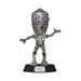 Funko Pop! Deluxe: Star Wars: The Mandalorian – Grogu (the Child, Baby Yoda) - (IG-12) - Collectable Vinyl Figure - Gift Idea - Official Merchandise - Toys for Kids & Adults - TV Fans