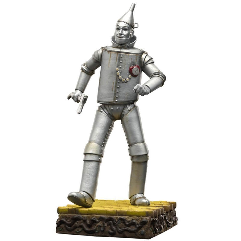IRON STUDIO LE MAGICIEN D'OZ - L'Homme de Fer - Statuette ArtScale 1/10 23cm