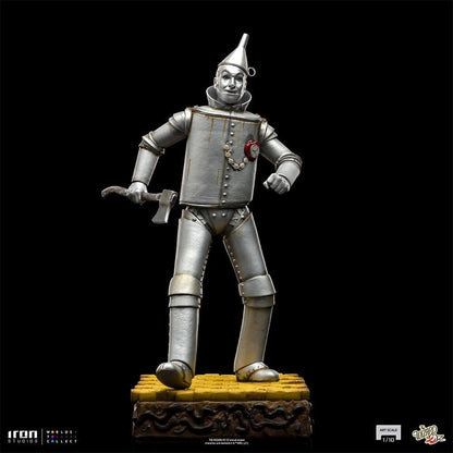 IRON STUDIO LE MAGICIEN D'OZ - L'Homme de Fer - Statuette ArtScale 1/10 23cm