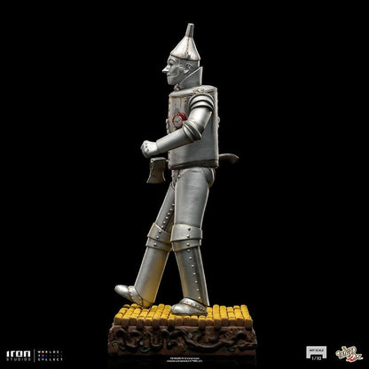 IRON STUDIO LE MAGICIEN D'OZ - L'Homme de Fer - Statuette ArtScale 1/10 23cm