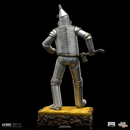IRON STUDIO LE MAGICIEN D'OZ - L'Homme de Fer - Statuette ArtScale 1/10 23cm