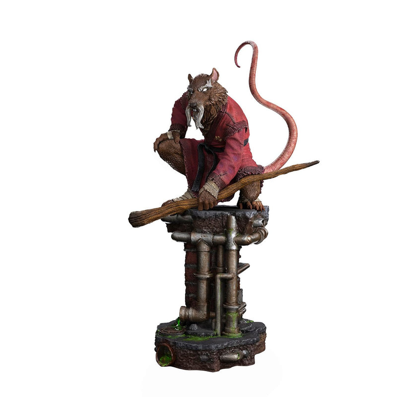 Iron Studios Ninja Turtles BDS Art Scale 1/10 Master Splinter 24 cm