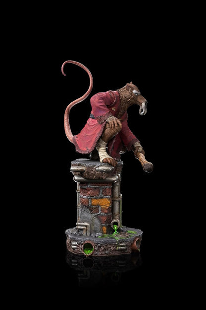Iron Studios Ninja Turtles BDS Art Scale 1/10 Master Splinter 24 cm