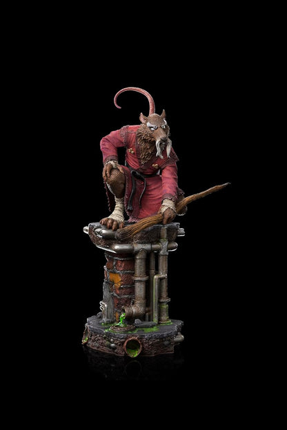 Iron Studios Ninja Turtles BDS Art Scale 1/10 Master Splinter 24 cm
