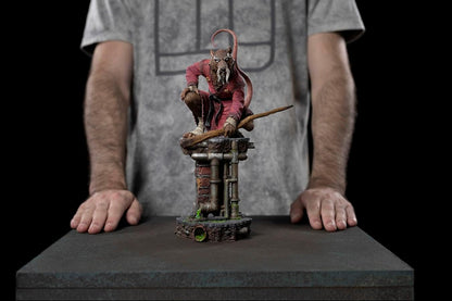 Iron Studios Ninja Turtles BDS Art Scale 1/10 Master Splinter 24 cm
