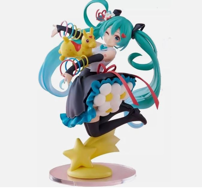 Taito - Hatsune Miku x Rody AMP+ Figure (39 / Thank You Ver.)
