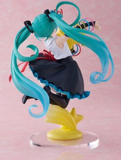 Taito - Hatsune Miku x Rody AMP+ Figure (39 / Thank You Ver.)