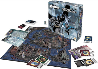 Topi Games - Batman The Savior of Gotham