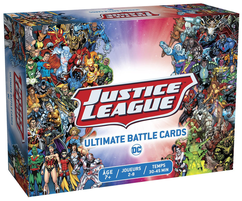 TOPI GAMES Company Games, DC-WB-579002, Multicolor