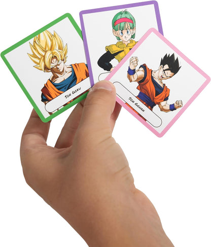 Dragon Ball Z Card Game Remember Challenge *French Version*