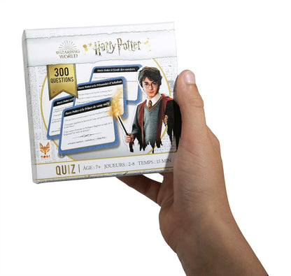Harry Potter Kartenspiel Quiz 300 Questions *Franz
