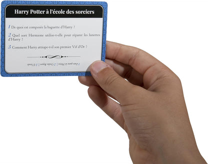 Harry Potter Kartenspiel Quiz 300 Questions *Franz