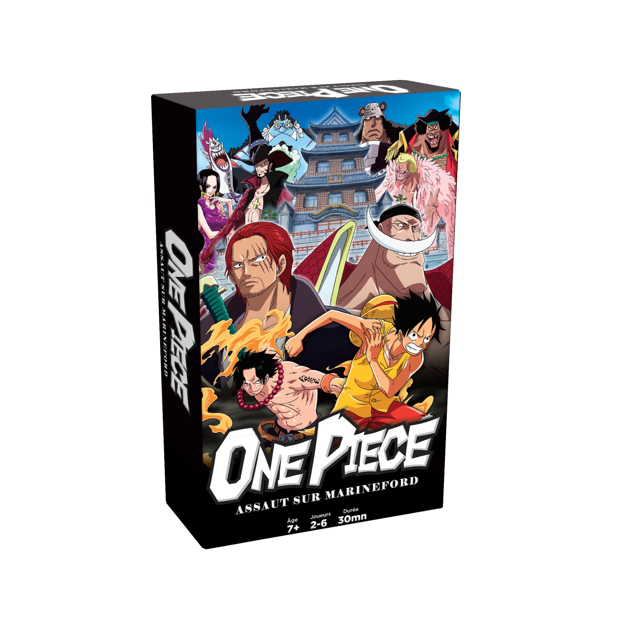 Topi Games OP-127901 board/card game Board game