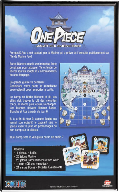 Topi Games OP-127901 board/card game Board game