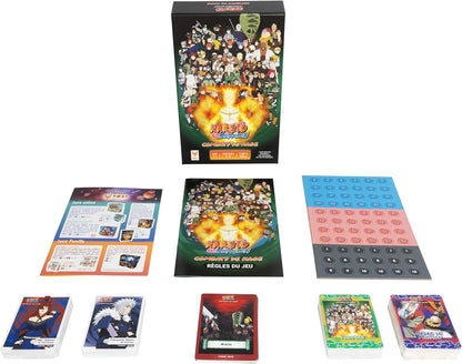 TOPI GAMES Naruto Ninja Training Spiel