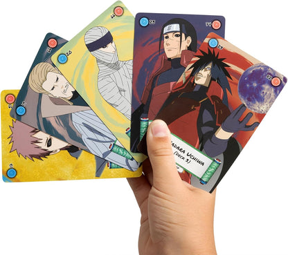 TOPI GAMES Naruto Ninja Training Spiel