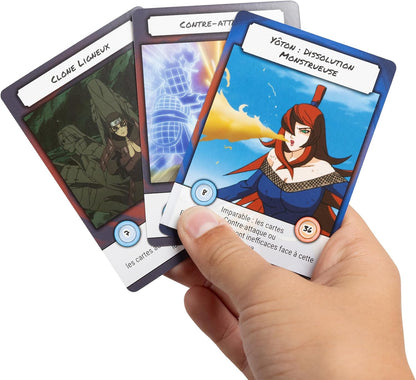 TOPI GAMES Naruto Ninja Training Spiel
