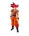 TAMASHII NATIONS - Dragon Ball Super - Super Saiyan God Son Goku -Saiyan God of Virtue-, Bandai Spirits S.H.Figuarts Action Figure