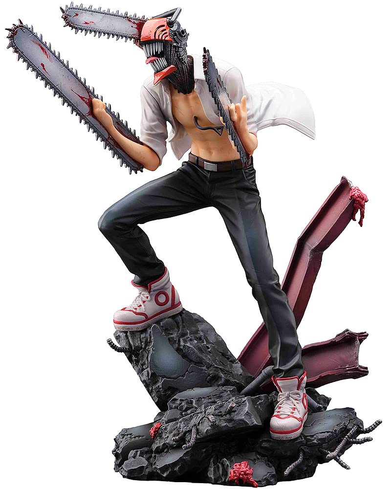 Chainsaw Man 1:7 Scale PVC Figure