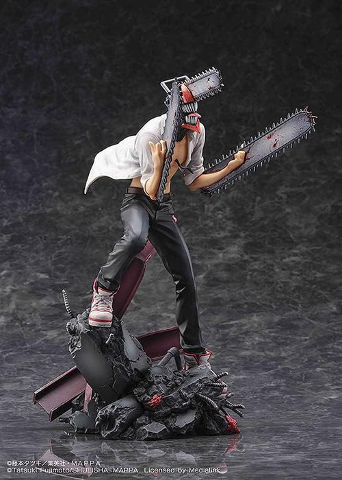Chainsaw Man 1:7 Scale PVC Figure