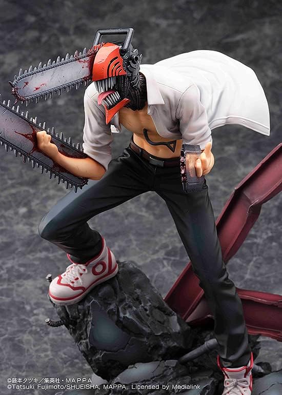 Chainsaw Man 1:7 Scale PVC Figure