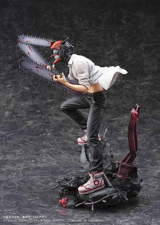 Chainsaw Man 1:7 Scale PVC Figure