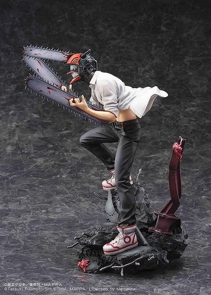 Chainsaw Man 1:7 Scale PVC Figure