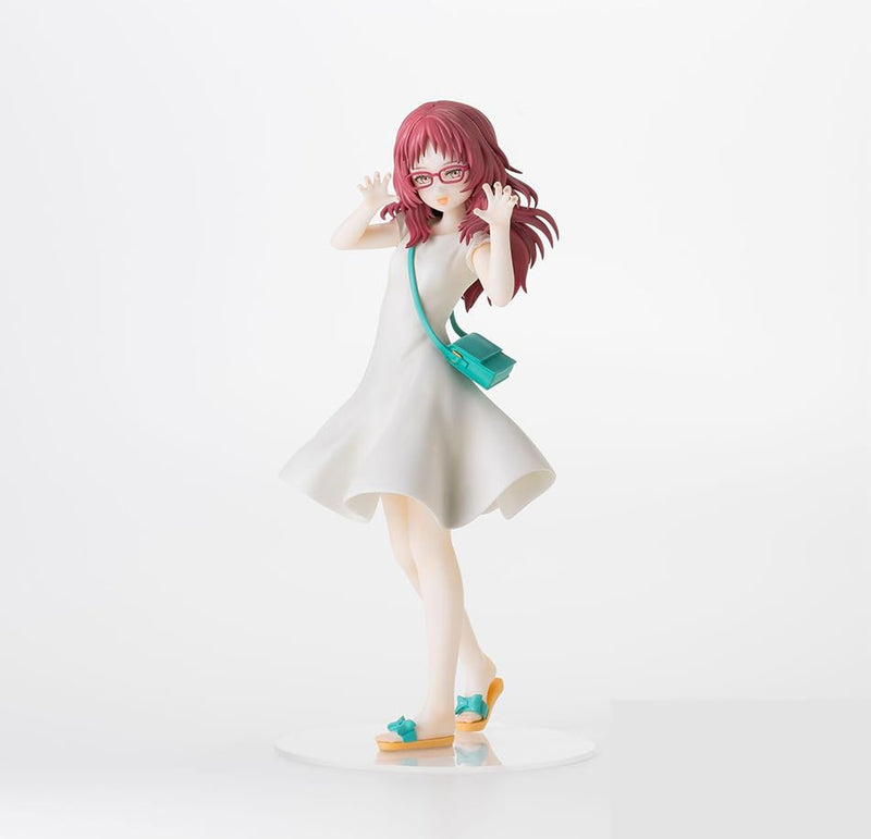 The Girl I Like Forgot Her Glasses Luminasta PVC S